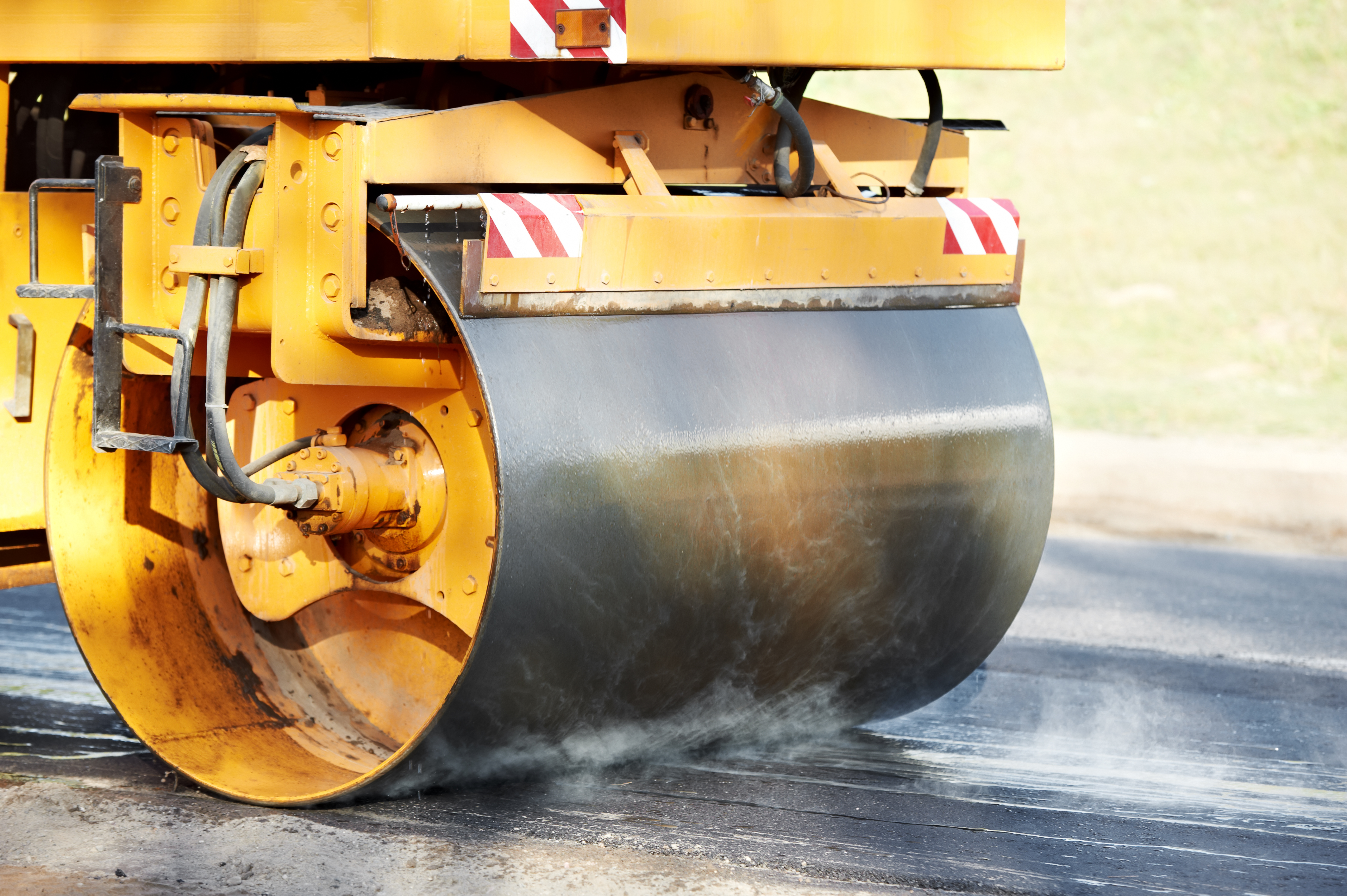 Ideal temperature to pave your driveway?